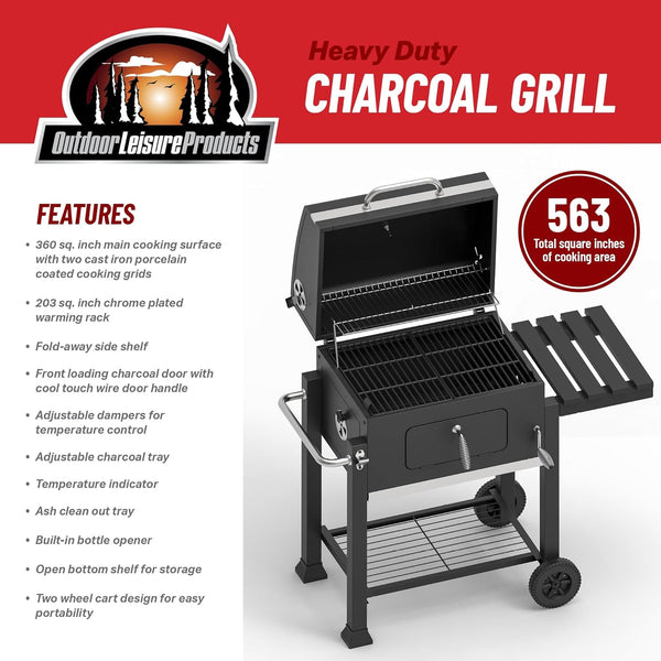 Ultimate Backyard BBQ Grill