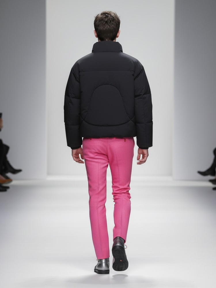 MEATPACKING DISTRICT Men's Jacket Fashion Week Collection BYMANYC ® New York-1