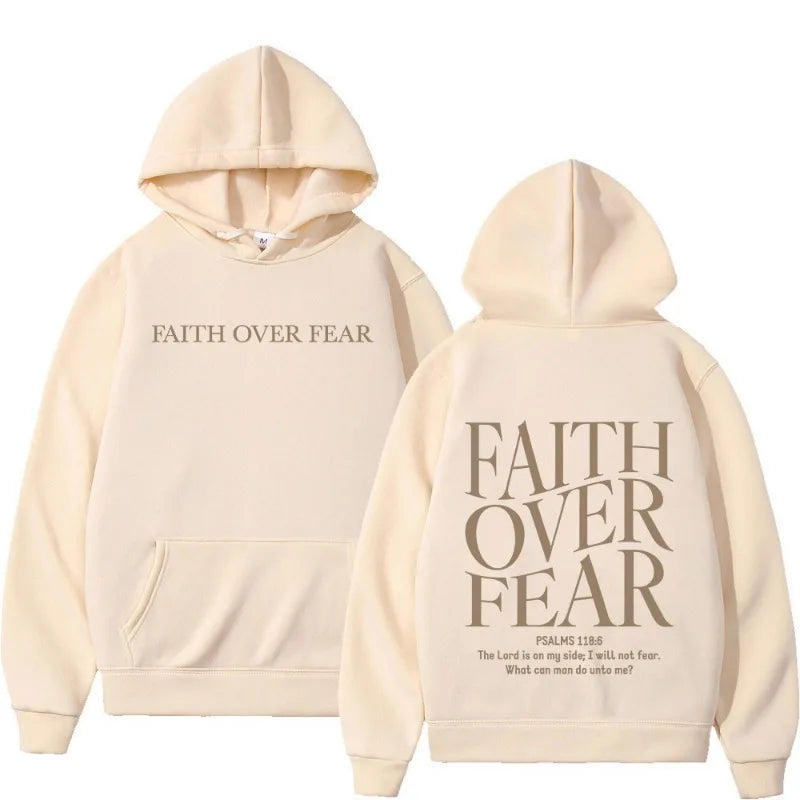 Faithful Comfort Hoodie