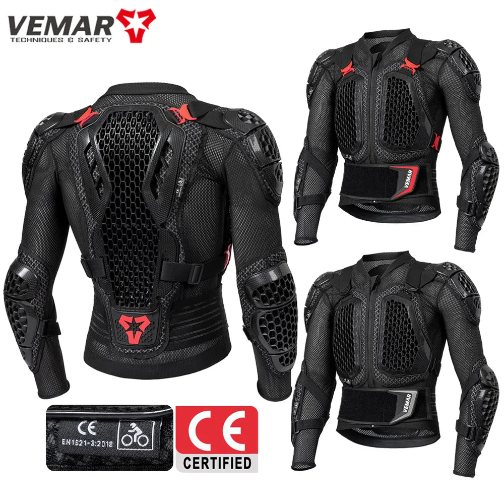 Ultimate Moto Armor Jacket