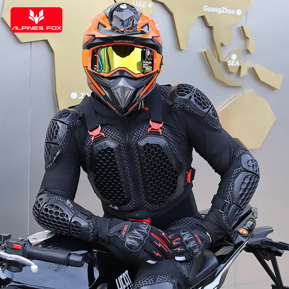 Ultimate Moto Armor Jacket
