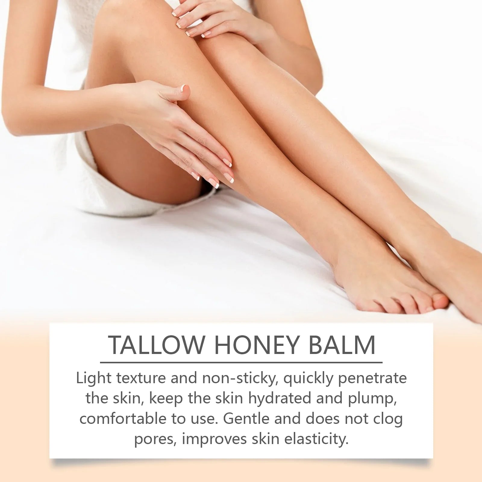 Radiant Glow Honey Cream