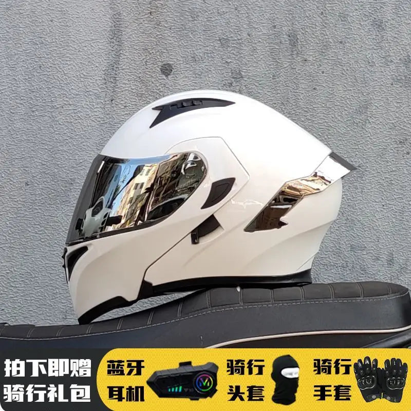 Ultimate Full Face Race Helmet