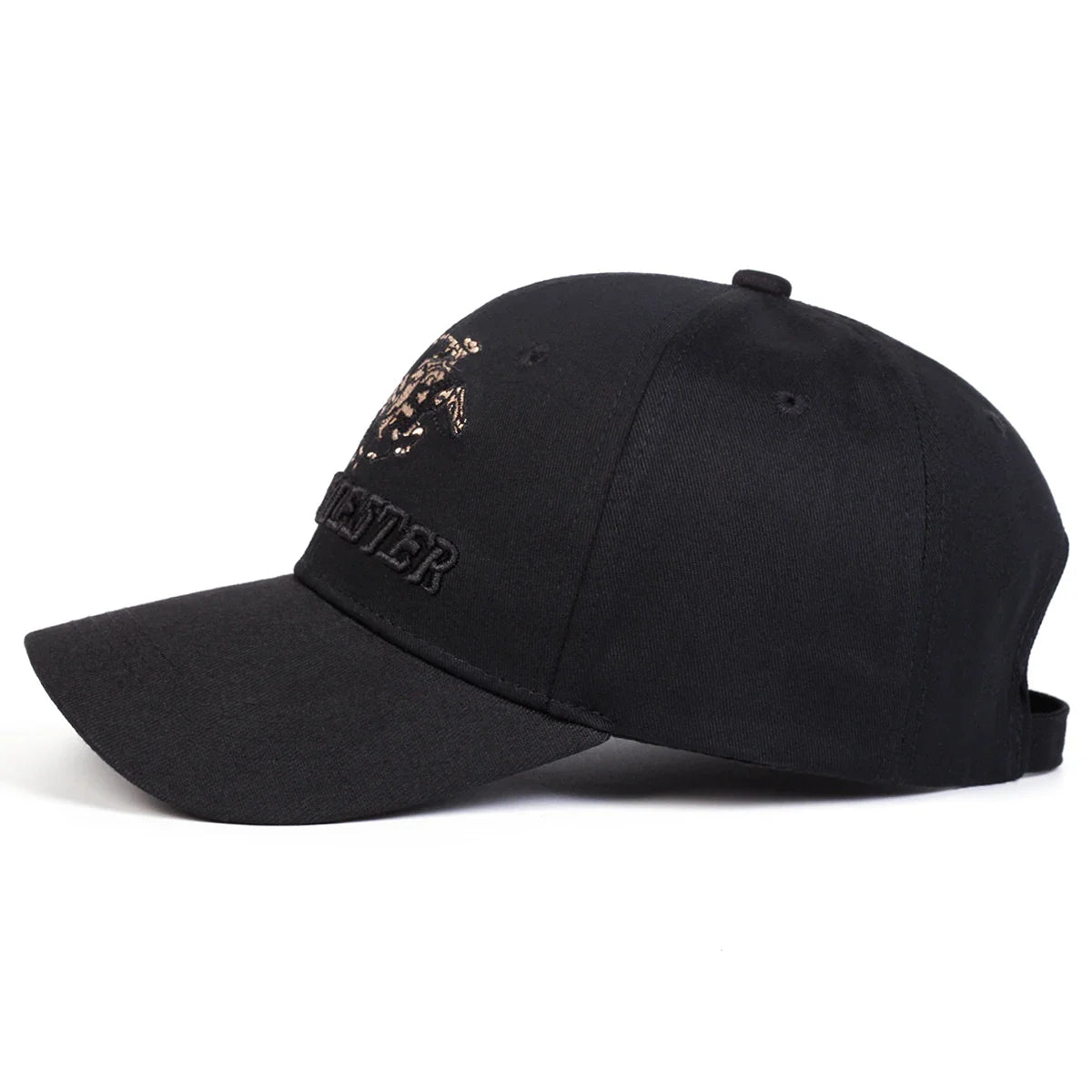 Stylish Unisex Embroidered Caps