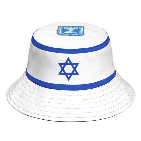 Custom Name Bucket Hat