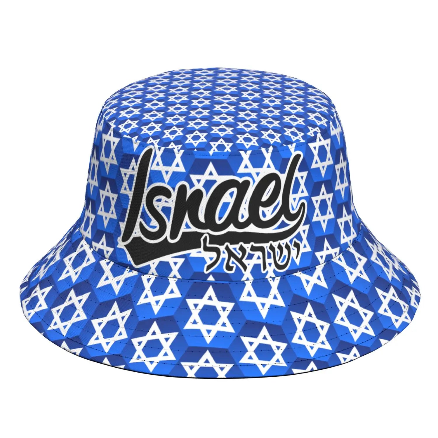 Custom Name Bucket Hat