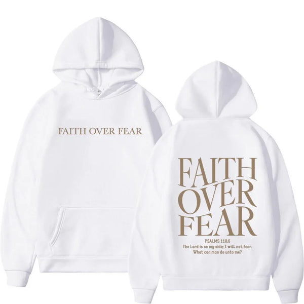 Faithful Comfort Hoodie