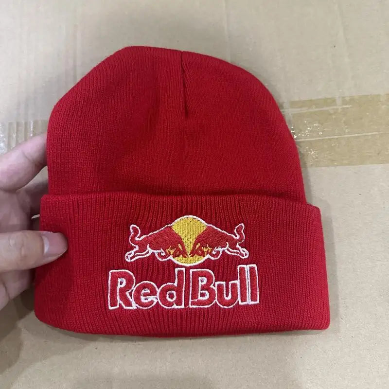 Red Bull Winter Knit Cap
