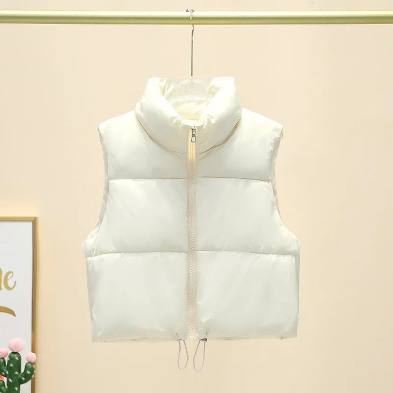 Cozy Winter Women's Vest