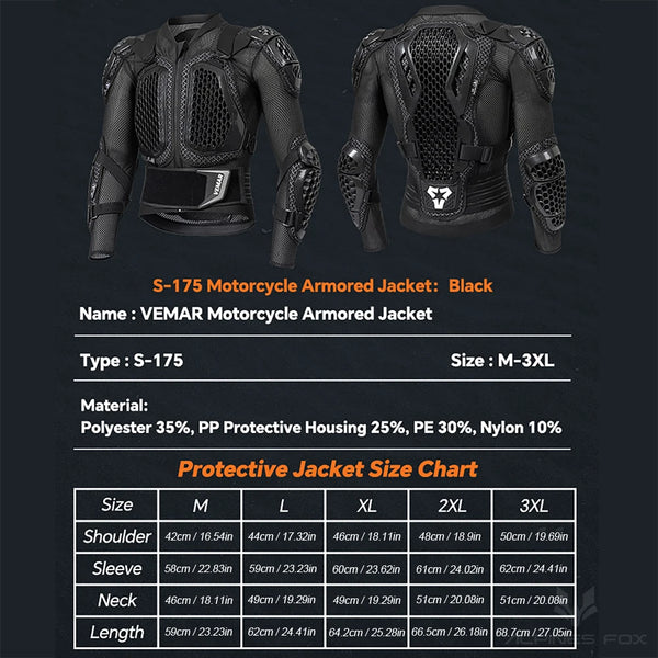 Ultimate Moto Armor Jacket