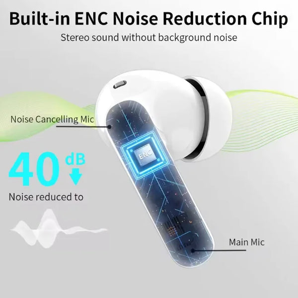 Freedom Sound Wireless Earbuds