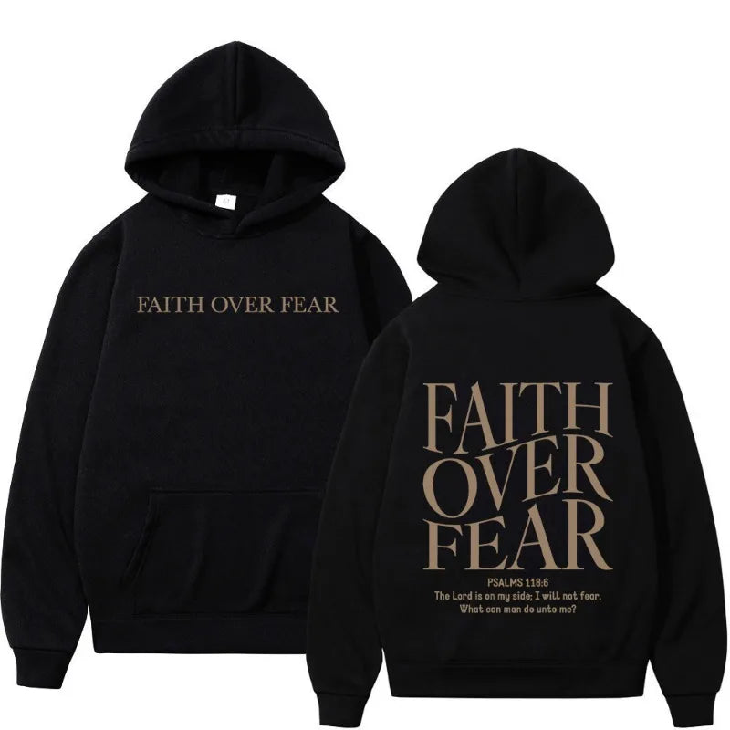Faithful Comfort Hoodie