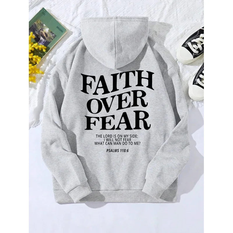 Cozy Faith Hoodie