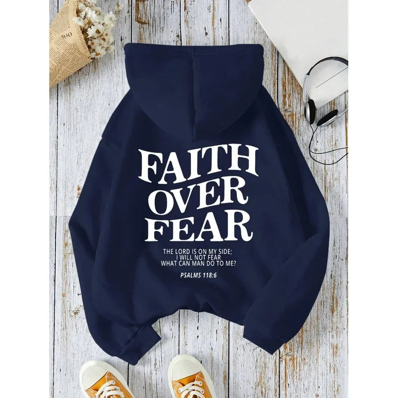 Cozy Faith Hoodie