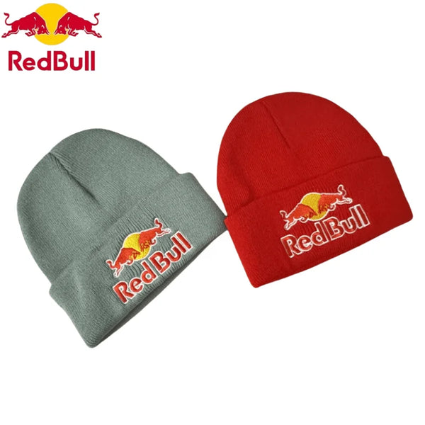 Red Bull Winter Knit Cap