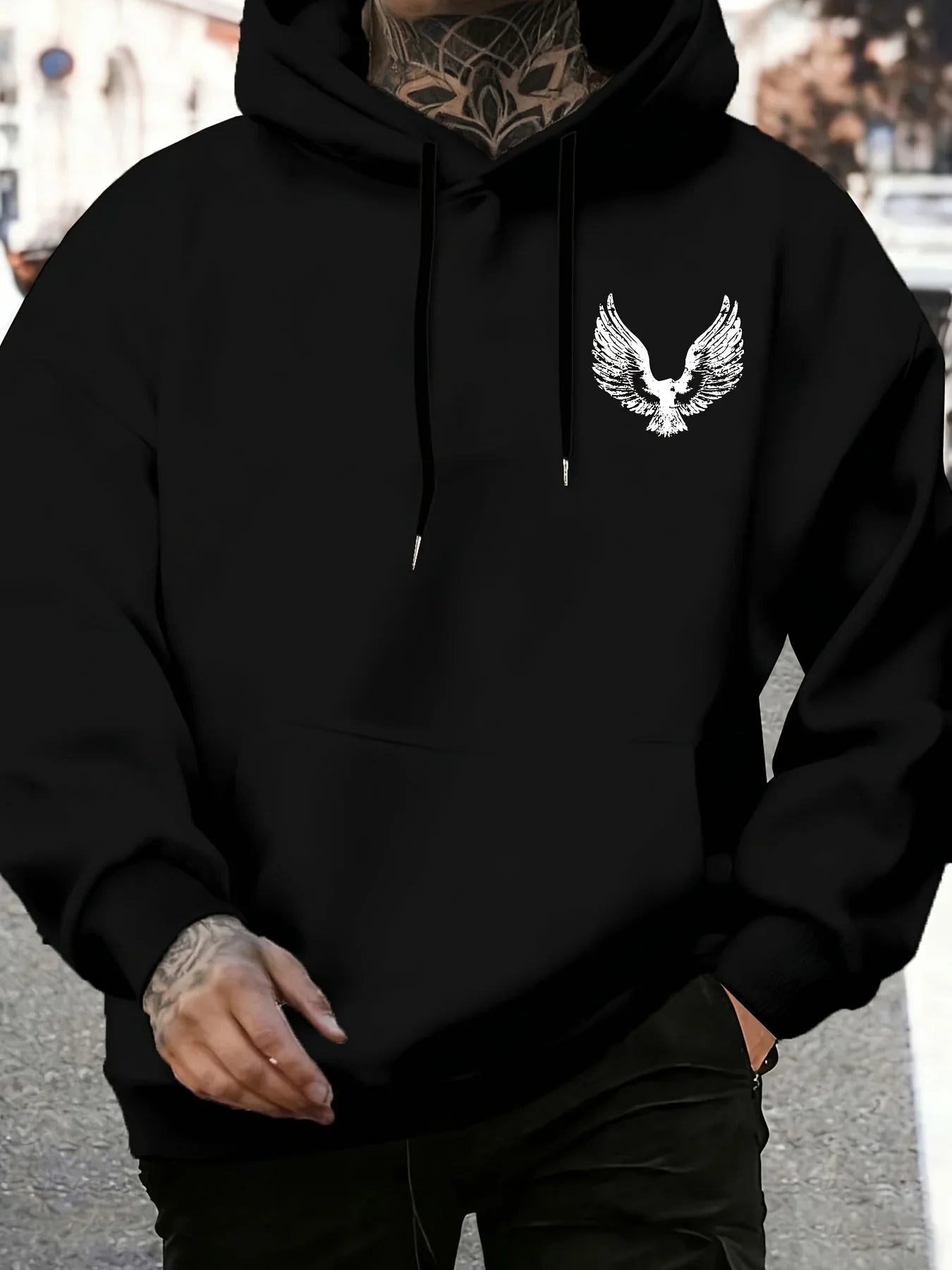 Cozy Scripture Verse Hoodie