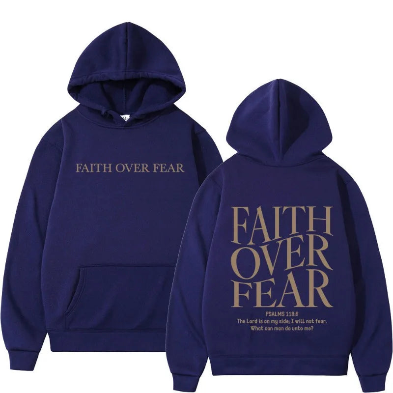 Faithful Comfort Hoodie