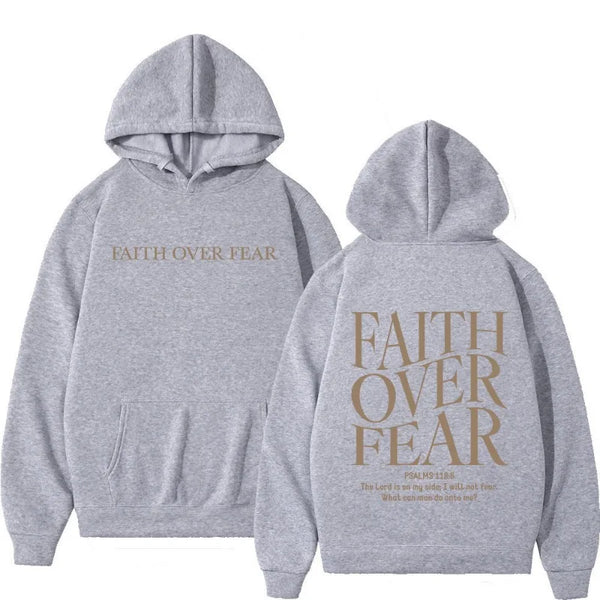 Faithful Comfort Hoodie