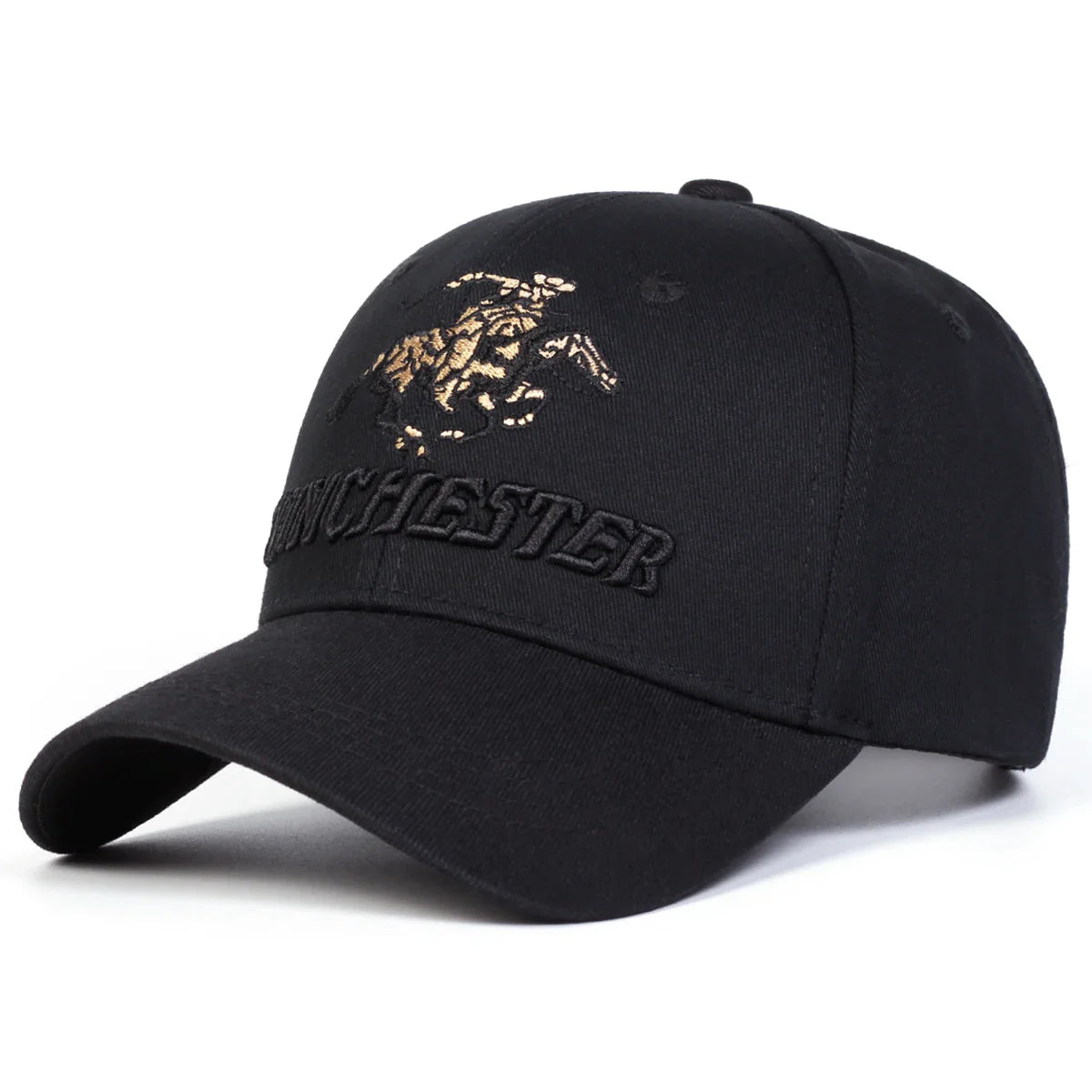 Stylish Unisex Embroidered Caps
