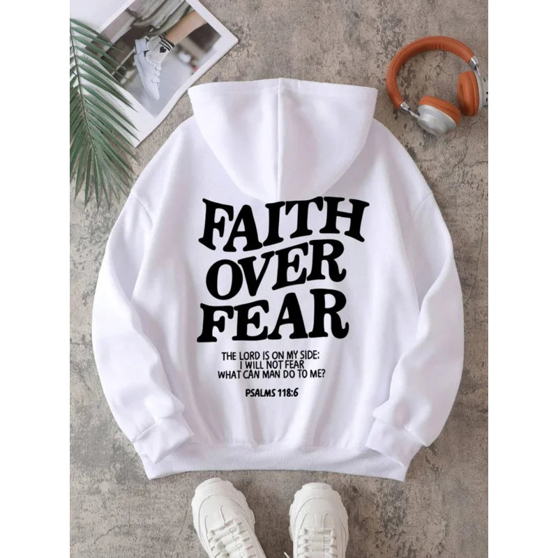 Cozy Faith Hoodie