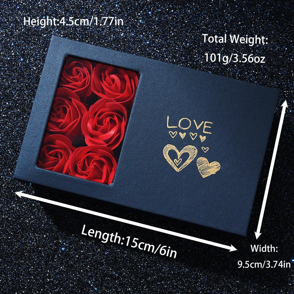 Elegant Gold Watch & Jewelry Set