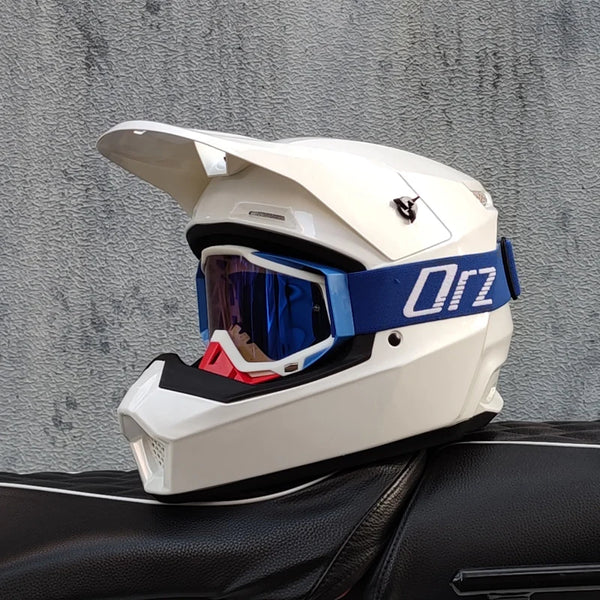 Off-Road Adventure Helmet