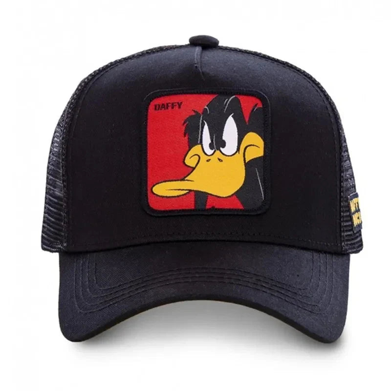 Stylish Cartoon Baseball Cap