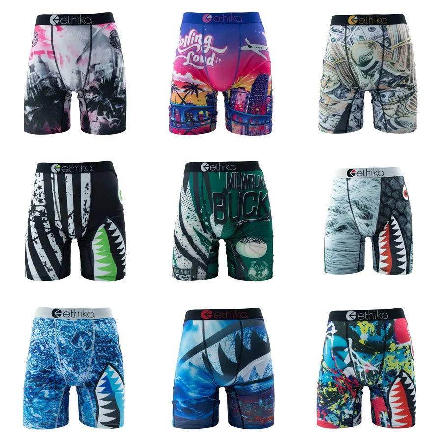 Comfort Fit Men's Boxer Shorts