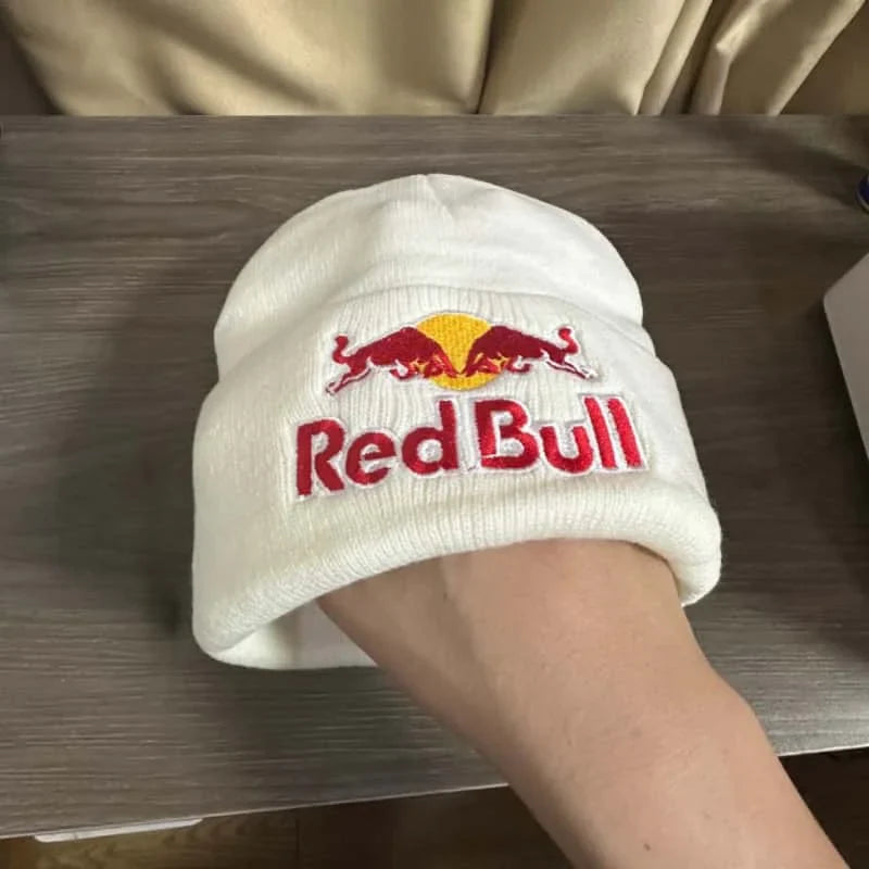 Red Bull Winter Knit Cap