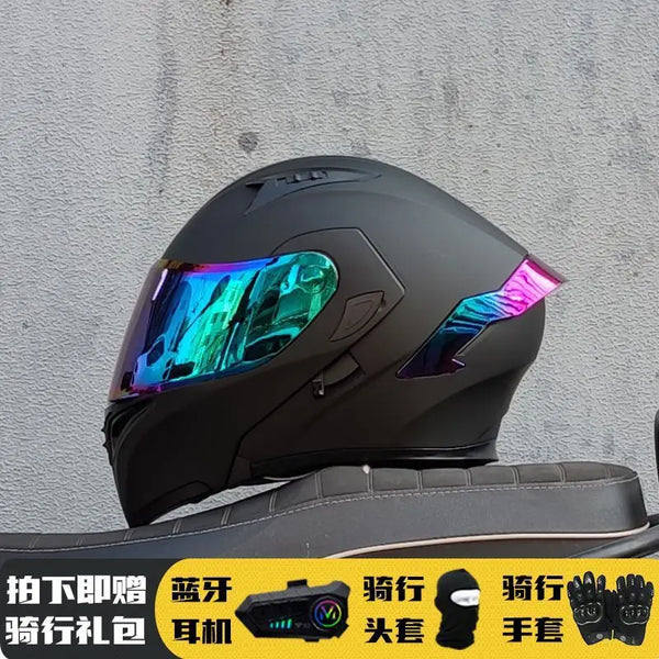 Ultimate Full Face Race Helmet